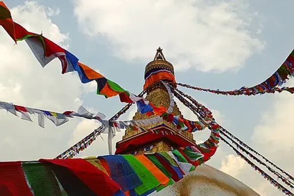 Boudhanath photo 5