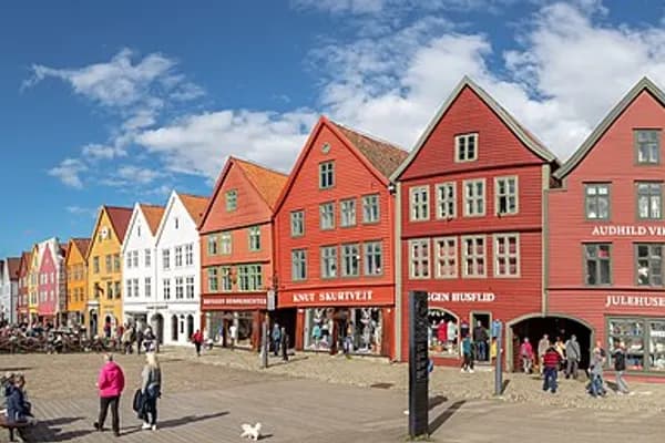 Bryggen photo 1