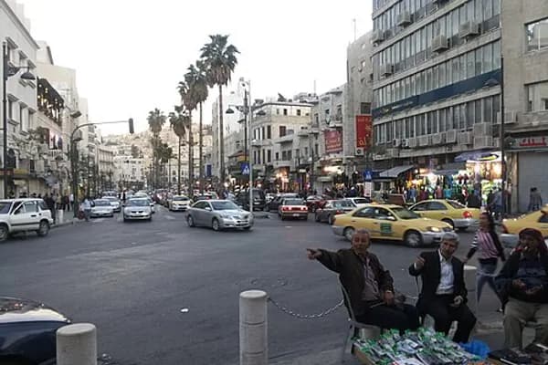 Downtown Amman photo 1