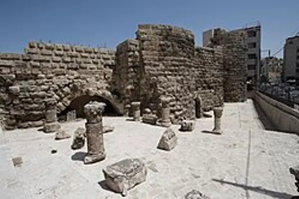 Downtown Amman photo 6