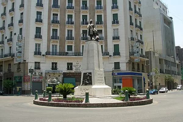 Downtown Cairo photo 3