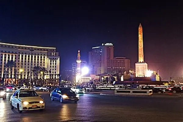 Downtown Cairo photo 4