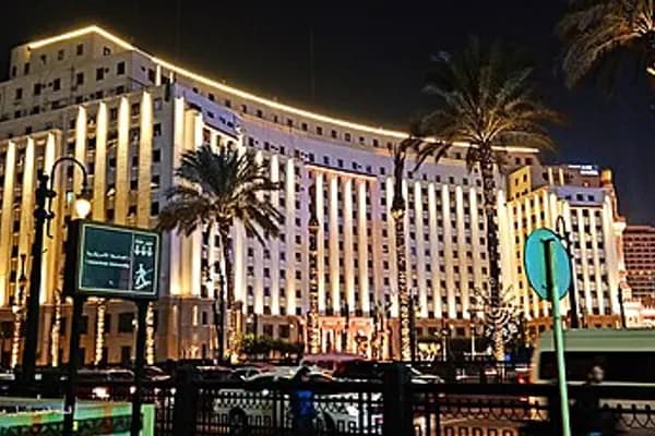 Downtown Cairo photo 6