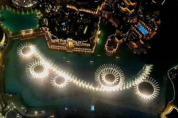 Downtown Dubai photo 5