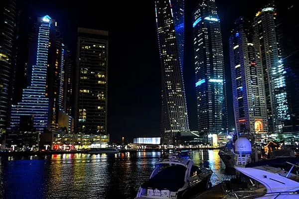 Dubai Marina photo 2