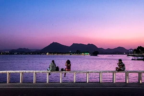 Fateh Sagar photo 2