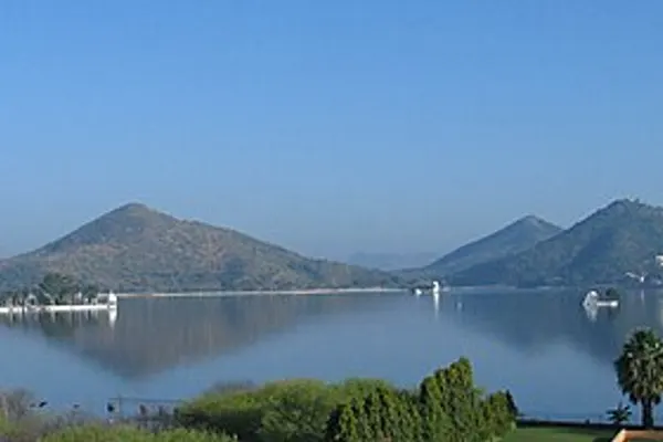 Fateh Sagar photo 4