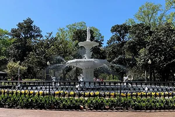 Forsyth Park photo 1
