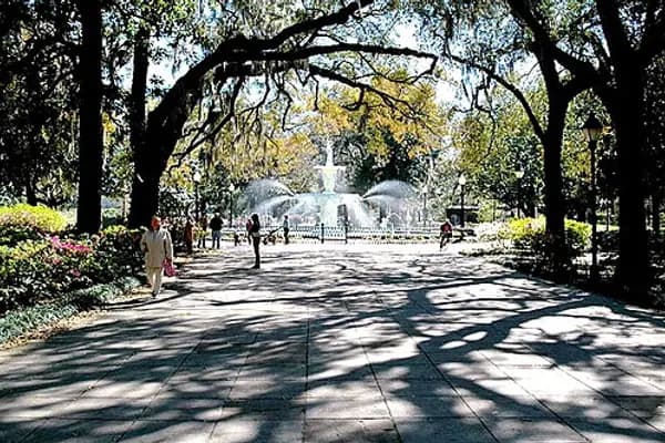 Forsyth Park photo 2