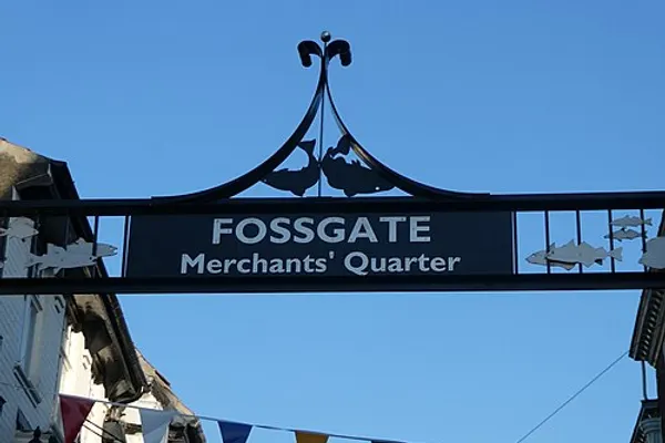Fossgate photo 2