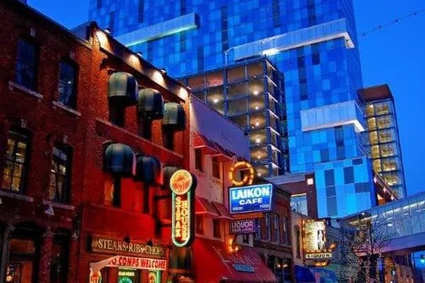 Greektown photo 1