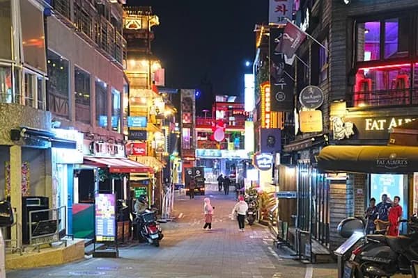 Itaewon photo 1