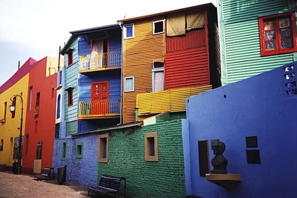 La Boca photo 1
