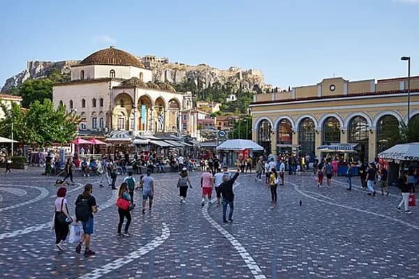 Monastiraki photo 1