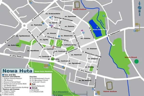 Nowa Huta photo 3