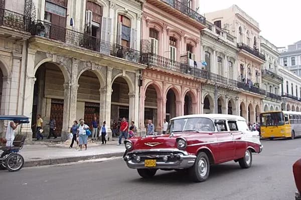 Old Havana photo 4