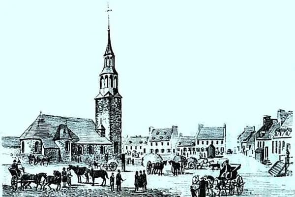 Old Montreal photo 2