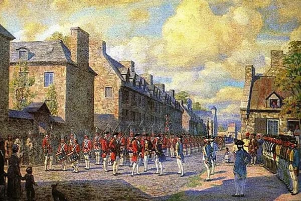 Old Montreal photo 4