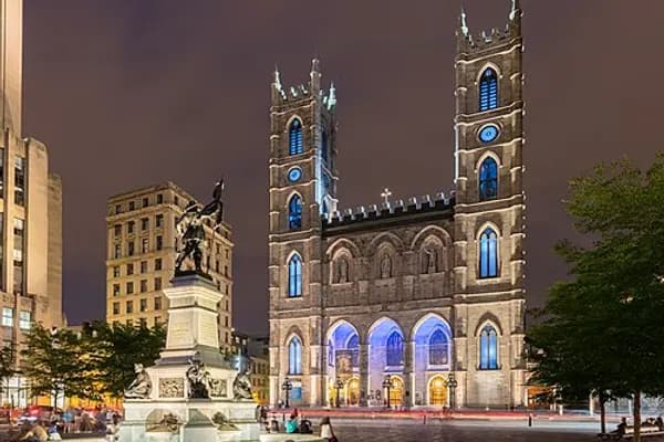 Old Montreal photo 5