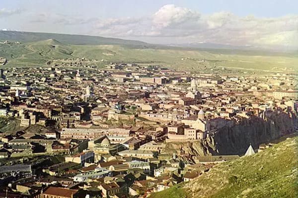 Old Tbilisi photo 2