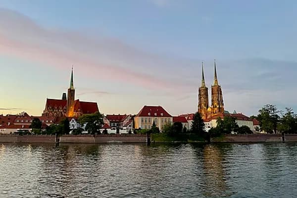 Ostrów Tumski photo 1