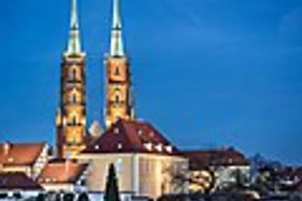 Ostrów Tumski photo 5