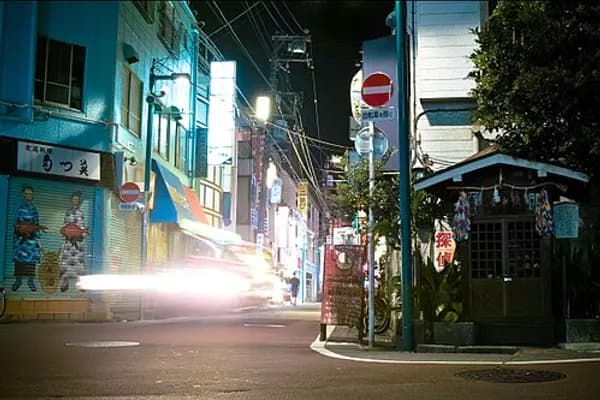 Shimokitazawa photo 3