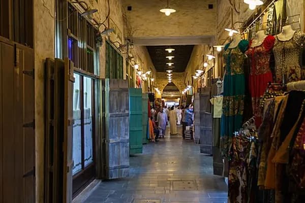 Souq Waqif photo 2