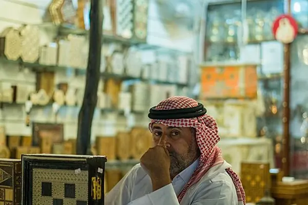 Souq Waqif photo 3