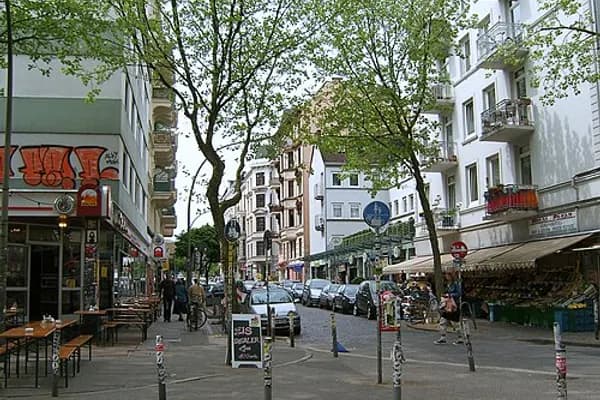 Sternschanze photo 1