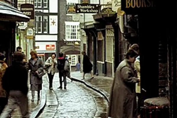 The Shambles photo 4