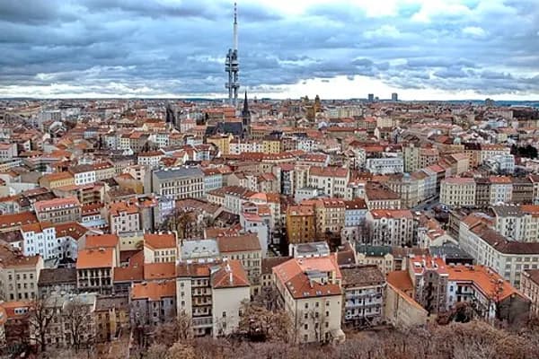 Žižkov photo 1