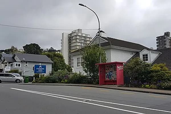 Aro Valley photo 3