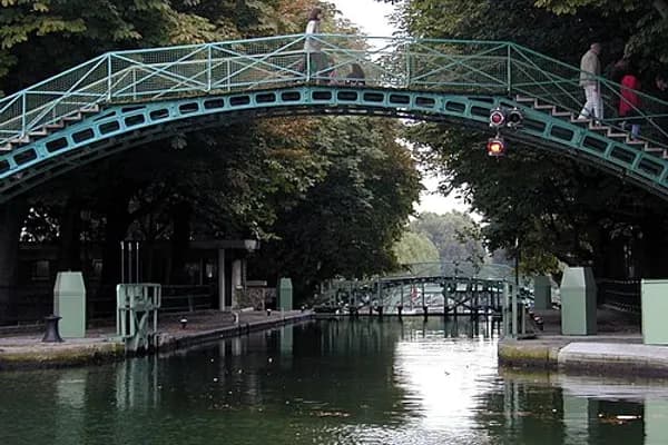 Canal Saint-Martin photo 2