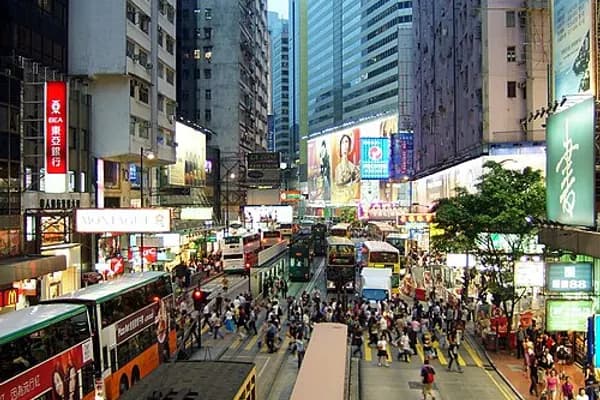 Causeway Bay photo 2
