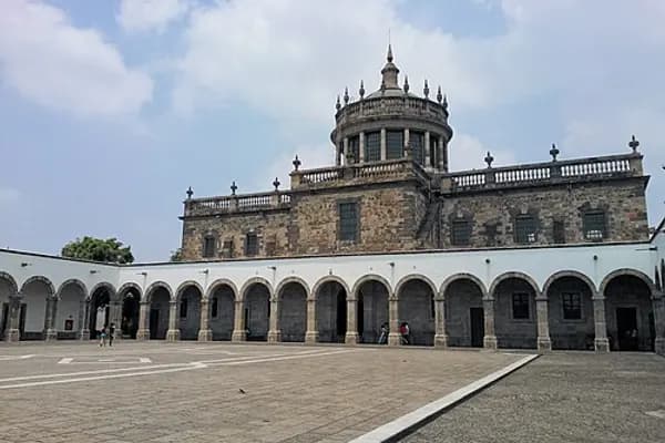 Chapultepec photo 5