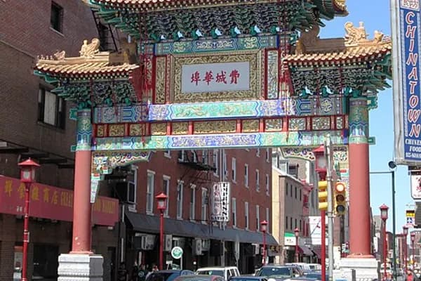 Chinatown photo 1