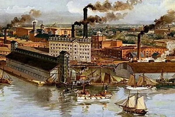 Distillery District photo 1