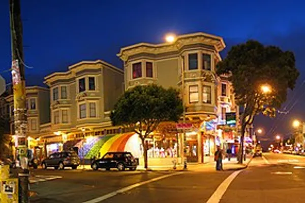 Haight-Ashbury photo 1