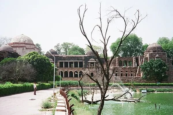 Hauz Khas Village photo 1