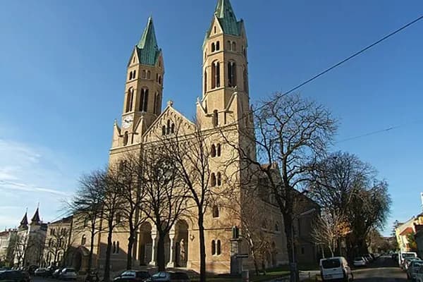 Karmeliterviertel photo 2