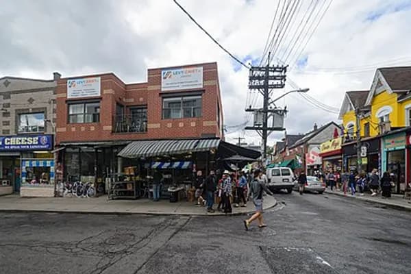 Kensington Market photo 1