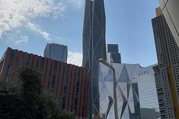 King Abdullah Financial District photo 2