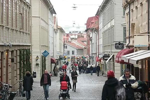 Linnéstaden photo 1