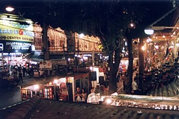 Night Bazaar photo 2