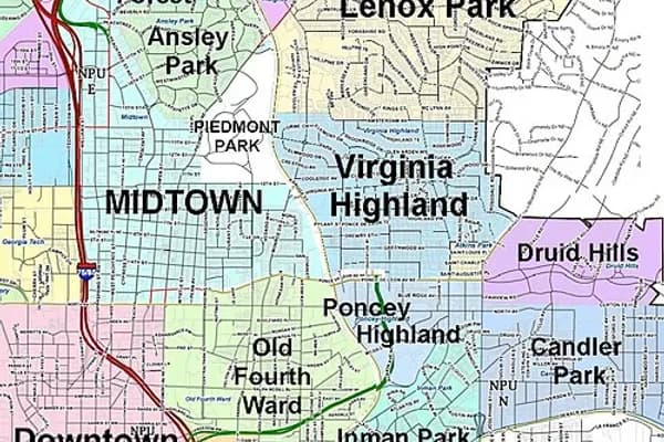 Old Fourth Ward photo 2