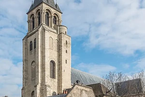 Saint-Germain-des-Prés photo 1