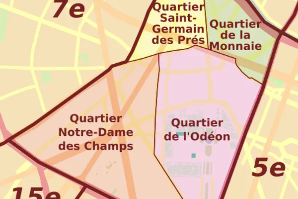 Saint-Germain-des-Prés photo 2