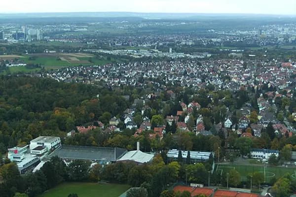 Stuttgart-Süd photo 1