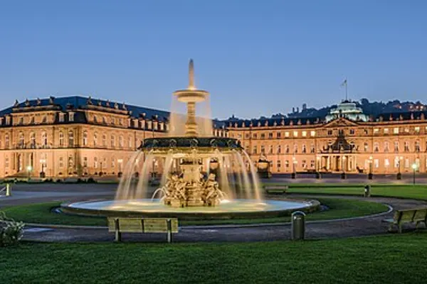 Stuttgart-West photo 1